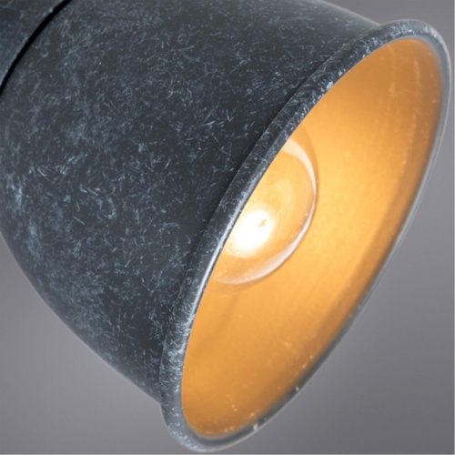 Arte lamp A1677PL-2GY СВЕТИЛЬНИК ПОТОЛОЧНЫЙ