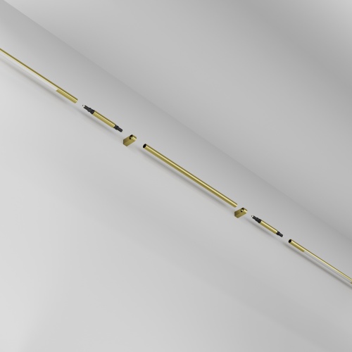 Комплектующие для систем освещения с токоведущими элементами Technical CA001-L500-BS