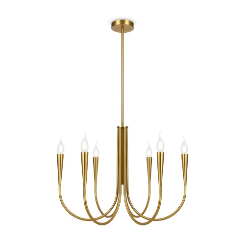 Подвесной светильник Freya FR5253PL-06BS