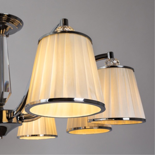 Потолочная люстра Arte lamp A4047PL-8CC СВЕТИЛЬНИК ПОТОЛОЧНЫЙ