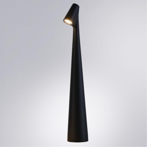 Интерьерная настольная лампа Arte lamp A3283LT-2BK