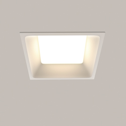 Встраиваемый светильник Technical DL056-12W3-4-6K-W