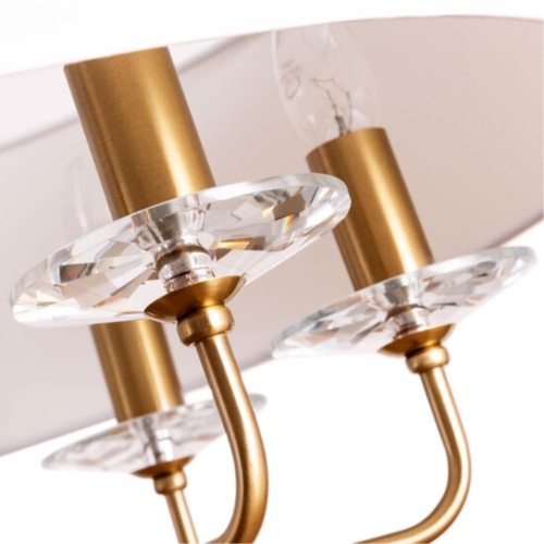 Подвесная люстра Arte lamp A8555SP-6AB СВЕТИЛЬНИК ПОДВЕСНОЙ