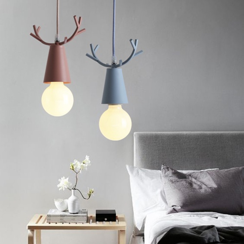 Подвесной Светильник Deer One Желтый от Imperiumloft 178110-26