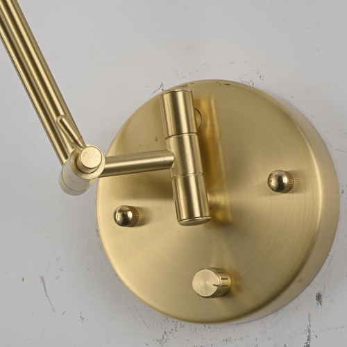 Настенный светильник FREDLY A Brass 219735-23