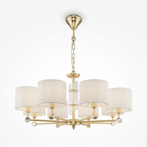 Подвесной светильник Maytoni MOD088PL-08BS