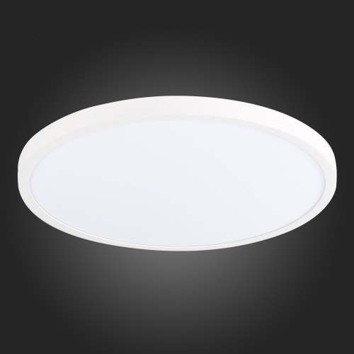 ST601.532.32 Светильник настенно-потолочный Белый LED 1*32W 3000K 2 880Lm Ra&gt;80 120° IP20 D400xH25 1 Накладные светильники