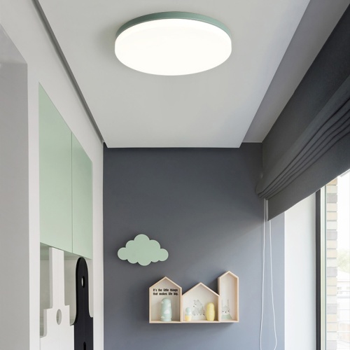 Потолочный Светильник Disc Half D38 Pink от Imperiumloft 193126-26