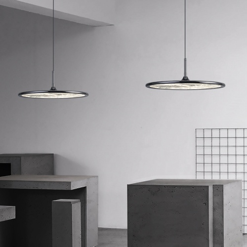 Подвесной светильник TORD ONE D40 Black 306255-01