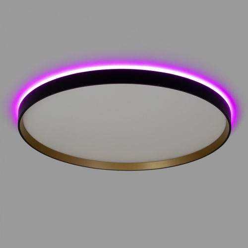 CL750501R ETALON Черный+Золото с пультом и RGB