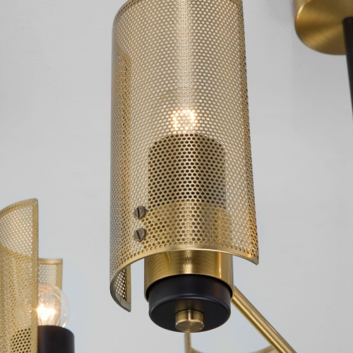 Потолочный светильник Eurosvet 70139/6 латунь