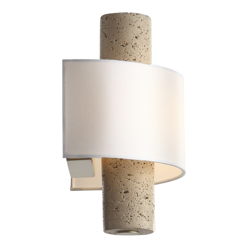 SL6230.201.01 Светильник настенный ST-Luce Бежевый/Белый LED 1*5W 3000K НОБИЛЕ