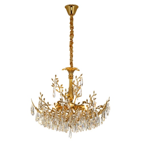 CL310082 RITZ Золото Люстра
