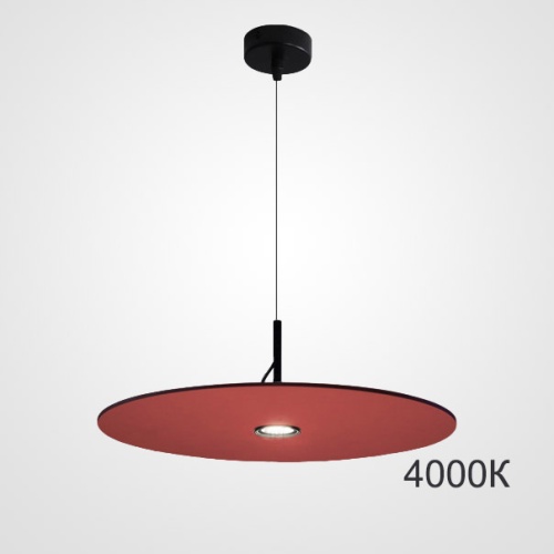 Подвесной светильник EUREKA D25 Black 3000К 219285-23