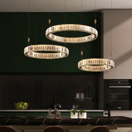 Подвесная люстра BERTOLDA L D40+60+80 219896-23