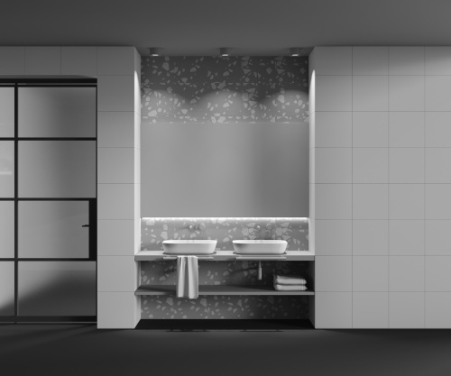 Потолочный светильник Technical C090CL-10W3K-B