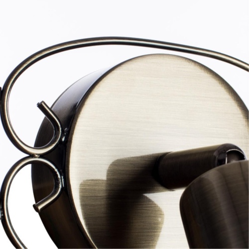 Arte lamp A5219AP-1AB СВЕТИЛЬНИК НАСТЕННЫЙ