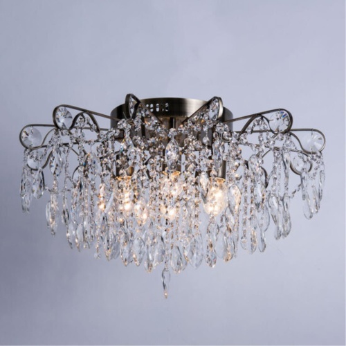 Потолочная люстра Arte lamp A1660PL-6AB СВЕТИЛЬНИК ПОТОЛОЧНЫЙ