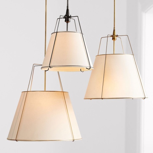 Люстра на штанге ILMA D60 355648-26