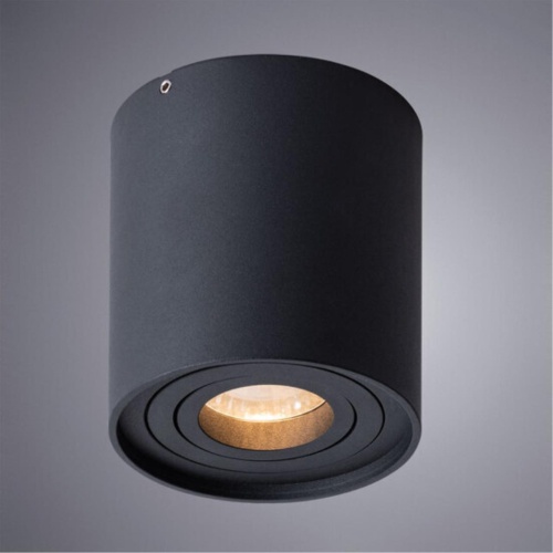 Накладной светильник Arte lamp A5645PL-1BK СВЕТИЛЬНИК ПОТОЛОЧНЫЙ