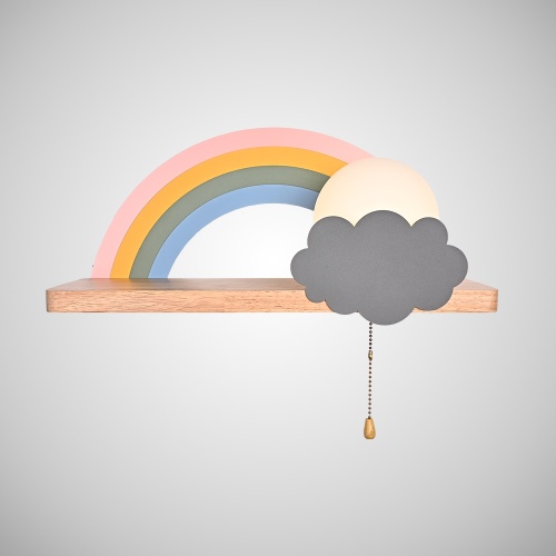 Настенный светильник RAINBOW KIDS WALL 151333-26