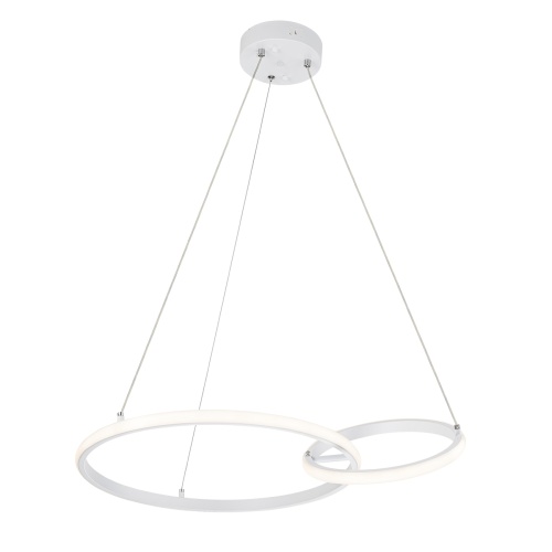 Подвесной светильник Escada 10230/2 LED*55W White