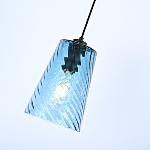 Подвесной Светильник Cl Rib C Blue от Imperiumloft 219460-26