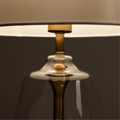 Интерьерная настольная лампа Arte lamp A5045LT-1PB СВЕТИЛЬНИК НАСТОЛЬНЫЙ