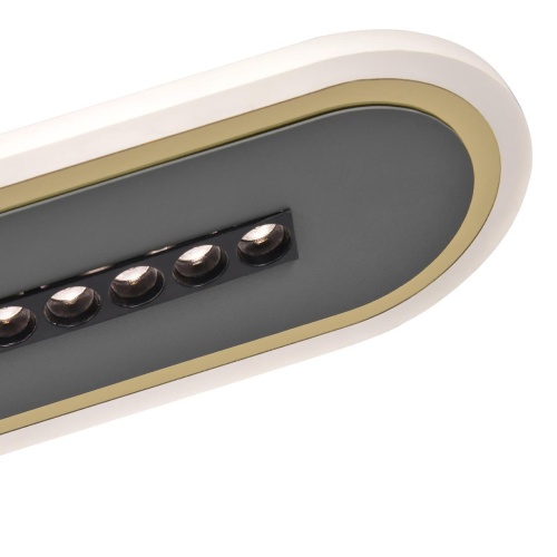Подвесная люстра F-Promo 4472-3P, подвесная люстра, L800xW115xH1000/1600, LEDx63W, 4600LM, 3000-6500K, included, remote control