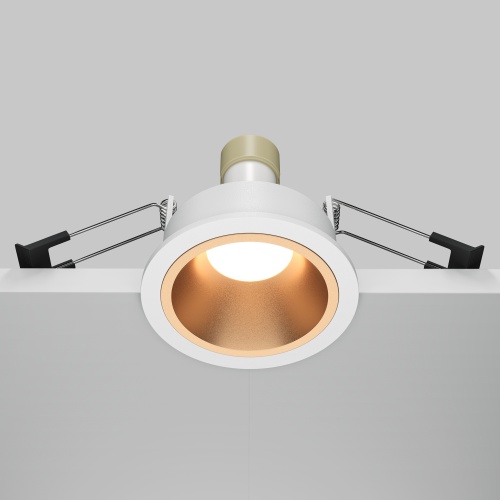 Встраиваемый светильник Technical DL126-GU10-WMG