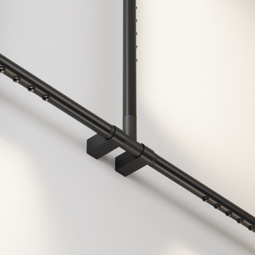 Комплектующие для систем освещения с токоведущими элементами Technical CA007TC-B