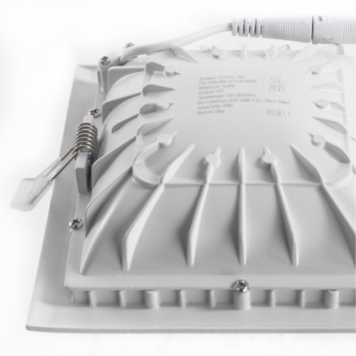 Даунлайт Arte lamp A7412PL-1WH СВЕТИЛЬНИК ПОТОЛОЧНЫЙ