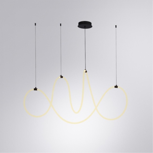 Arte lamp A2850SP-80BK СВЕТИЛЬНИК ПОДВЕСНОЙ