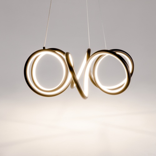 Подвесной светильник Maytoni MOD241PL-L60BK