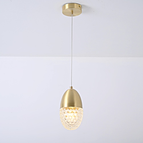 Подвесной Светильник Grape Brass от Imperiumloft 186808-23