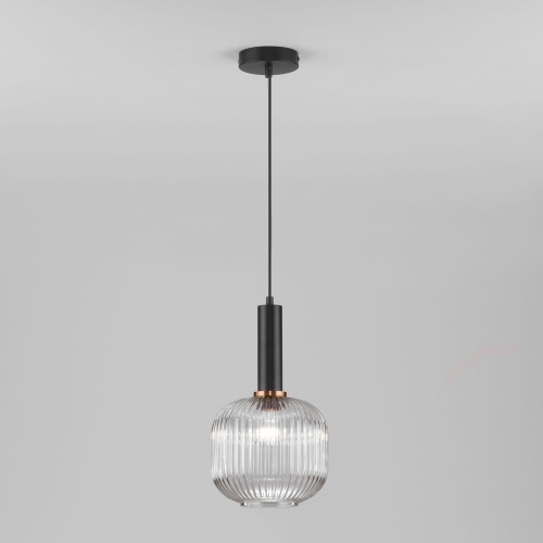 Подвесной светильник Eurosvet 50182/1 прозрачный