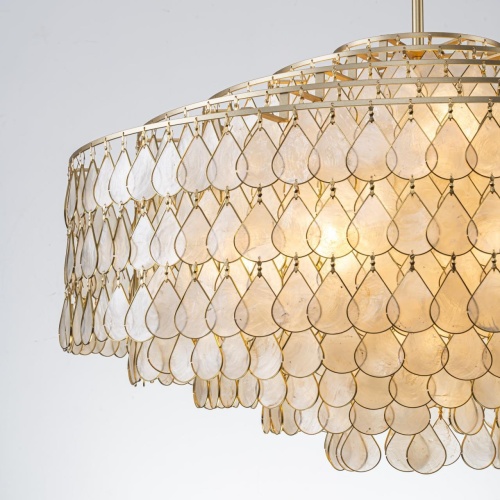 Подвесная люстра Favourite 4763-10P, подвесная люстра, D800xH700/2100, 10xE14x40W, excluded