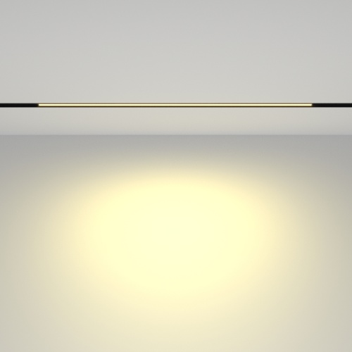 Трековый светильник Technical TR030-2-24W2.7K-B