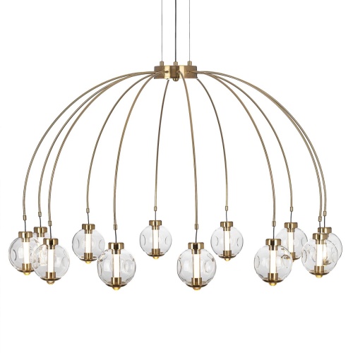 CL251190 NOONA Люстра Подвесная