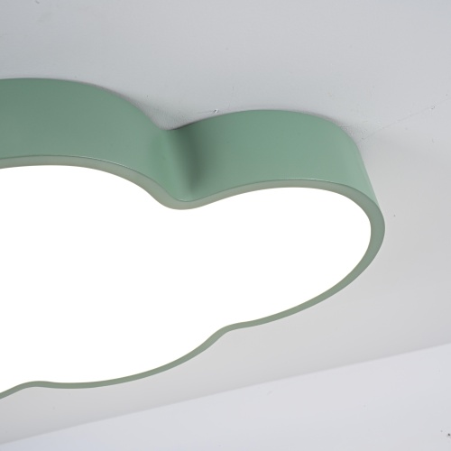 Потолочный Светильник Cloud 90 Зеленый от Imperiumloft 186680-26