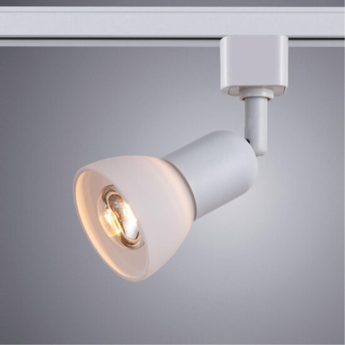 Трековый светильник Arte lamp A3156PL-1WH СВЕТИЛЬНИК ПОТОЛОЧНЫЙ