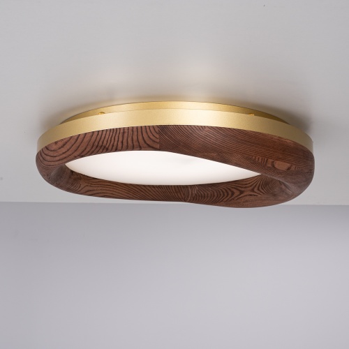 Потолочный светильник RUNIS D60 Dark brown 219475-26