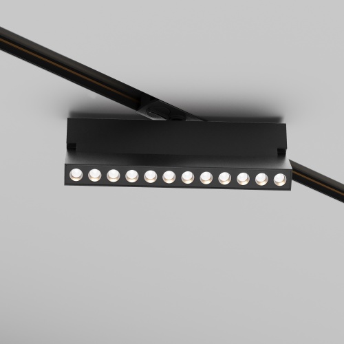 Трековый светильник Technical TR224-1-12WCCT-M-B