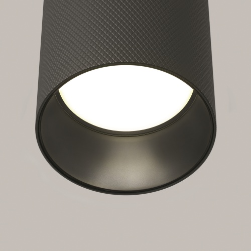 Потолочный светильник Technical C080CL-01-GU10-B