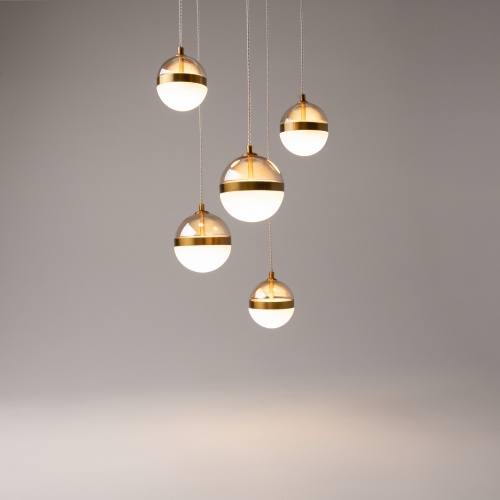 Подвесной светильник Maytoni MOD295PL-L60BBS3K