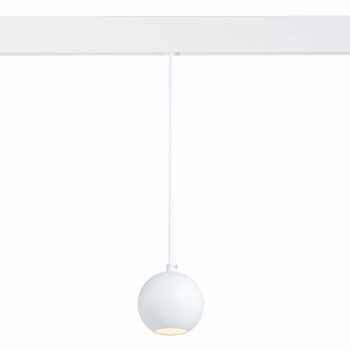 ST354.533.12 Магнитный трековый светильник подвесной Белый LED 1*12W 3000K 750Lm Ra&gt;80 36° IP20 D100 SKYLINE 48