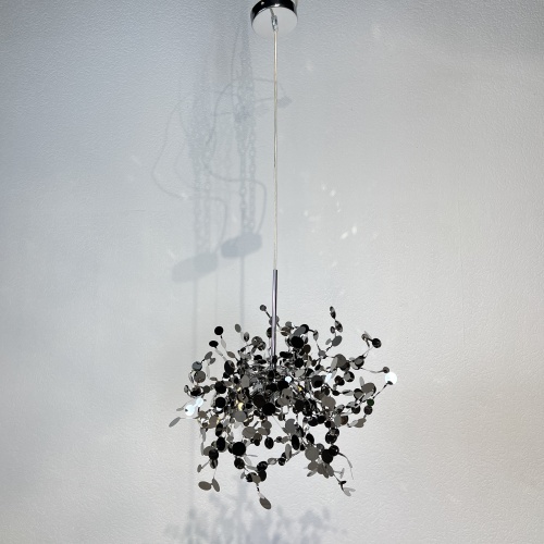 Люстра Tezani Argent Suspension Pendant Lamp 40 от Imperiumloft 84501-22