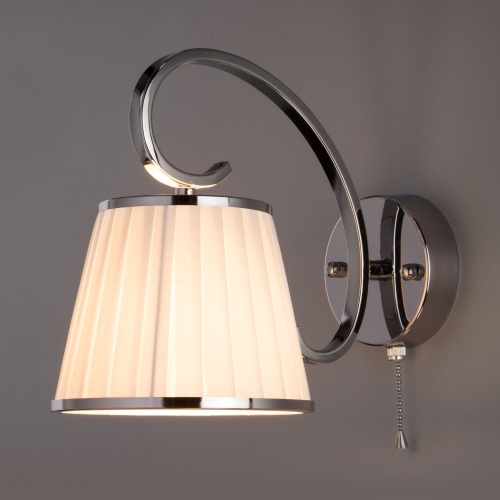 Настенный светильник Eurosvet 60088/1 хром