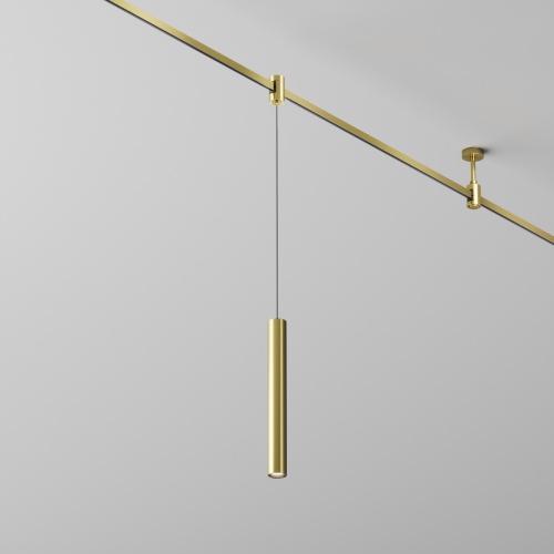 Трековый светильник Technical TR155-1-5W4K-BS