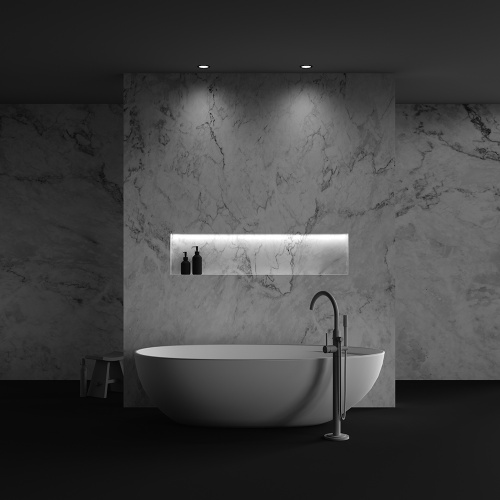 Встраиваемый светильник Technical DL130-GX53-B